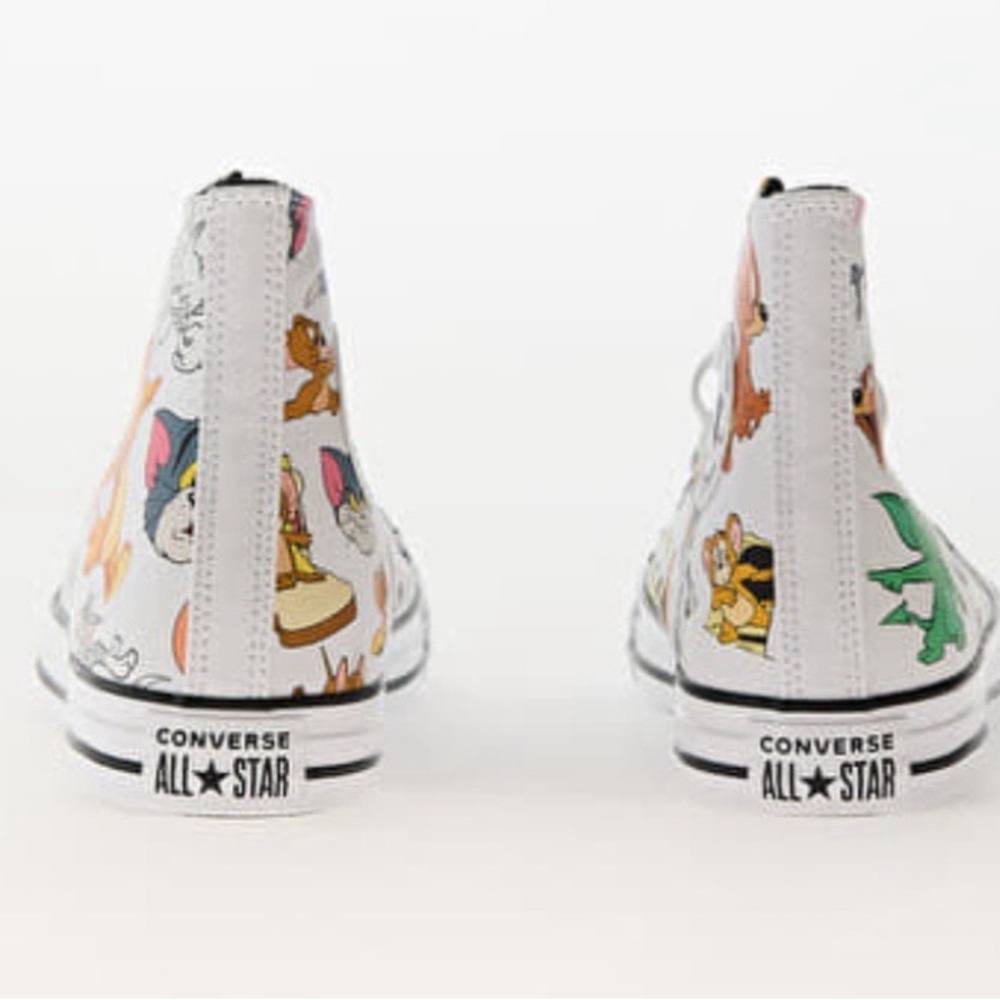 Converse Specialist Edition Tom & Jerry - Picture 3 of 11